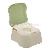 Melhor escolha Custom Potty Training Toliet Chair Toilet Bowl Mold